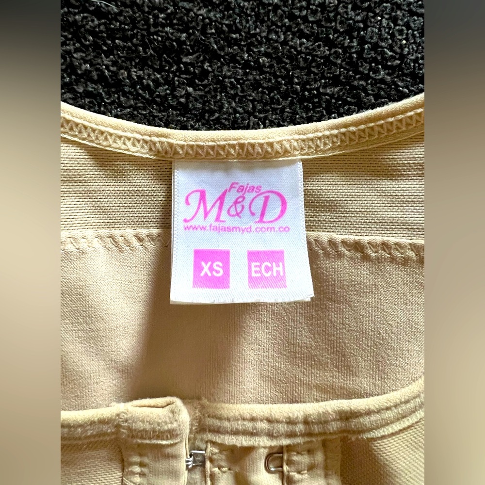 M&D faja